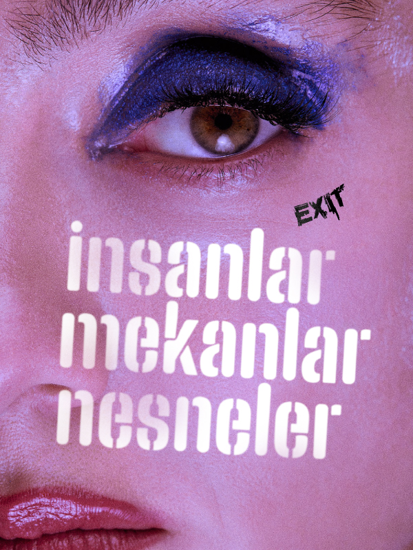 İnsanlar Mekânlar Nesneler