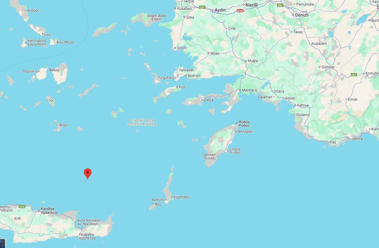 Deprem Resmi