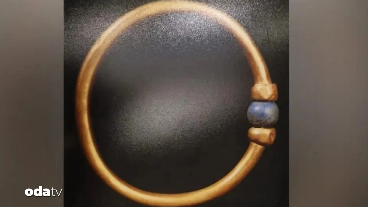 3 bin yillik paha bicilemez altin bilezigi erittiler 5bbSfmH6