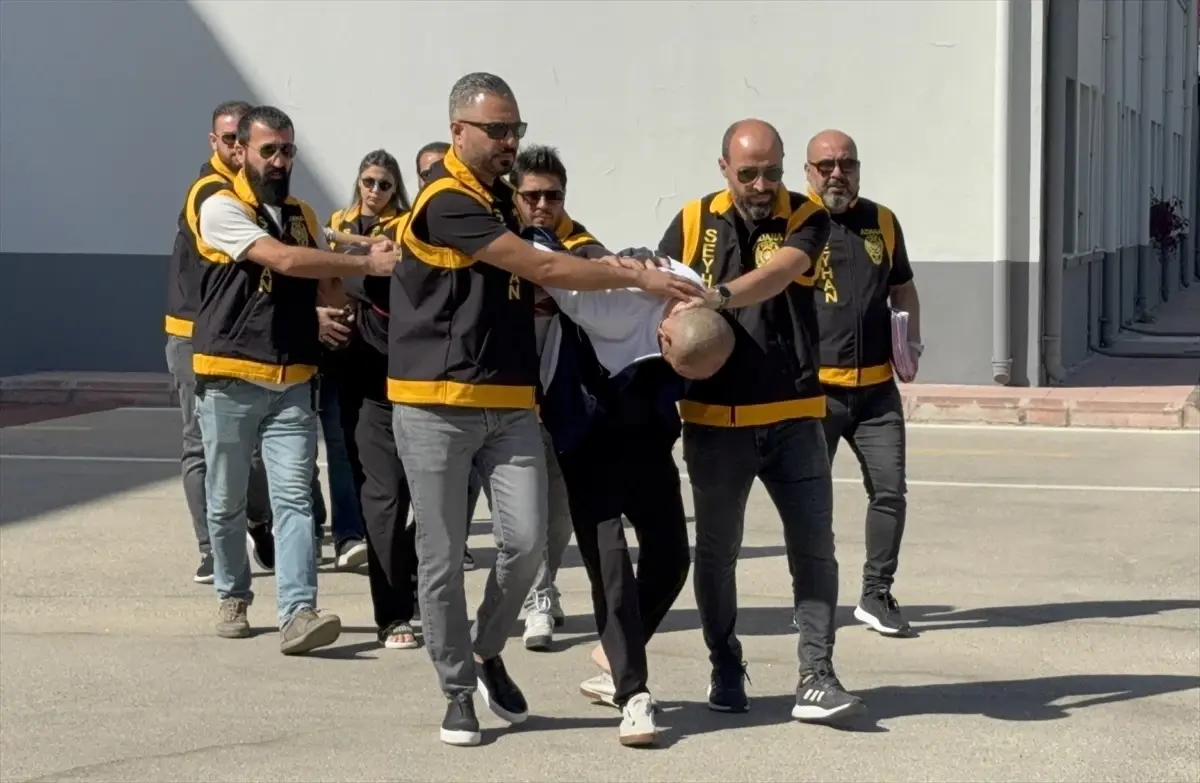 adanada silah ve uyusturucu operasyonu zardwbAk