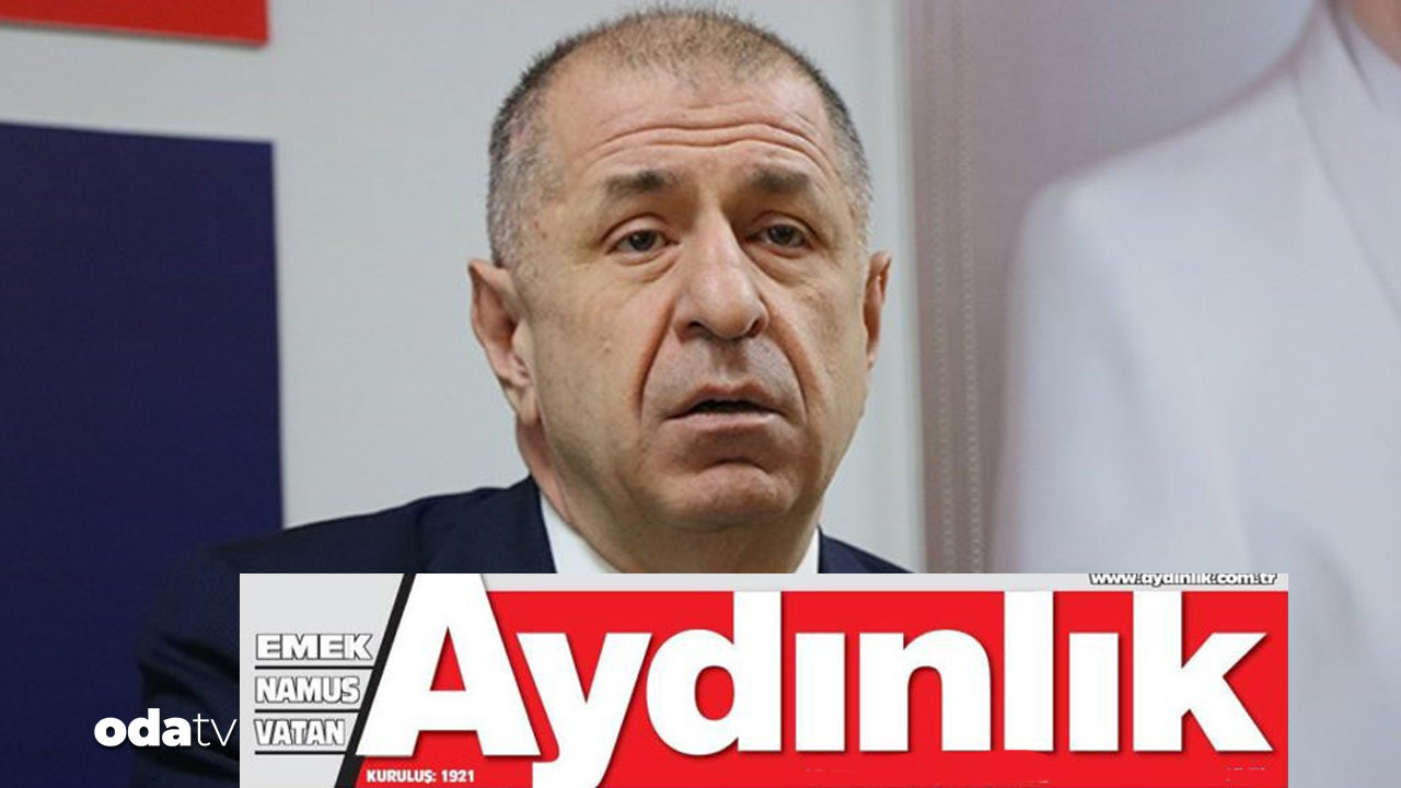 aydinlikin hedefinde umit ozdag var wPm45ilr