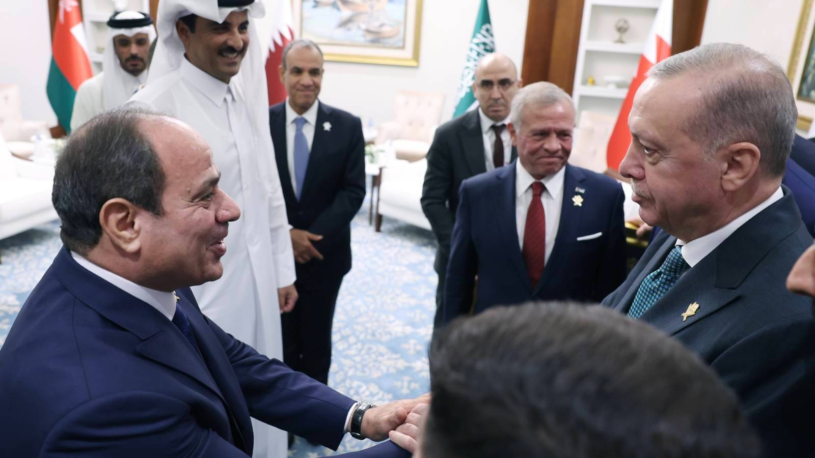 cumhurbaskani erdogan katardan ayrildi XrrOCU9p