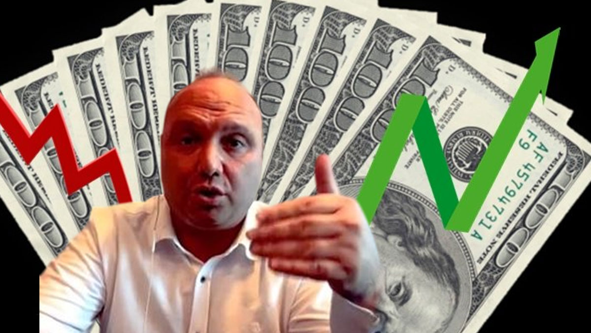 ekonomist onur canakcidan dolar duasi ortaklikta dedikodu cok insallah 150 tl olmaz MUscOryM