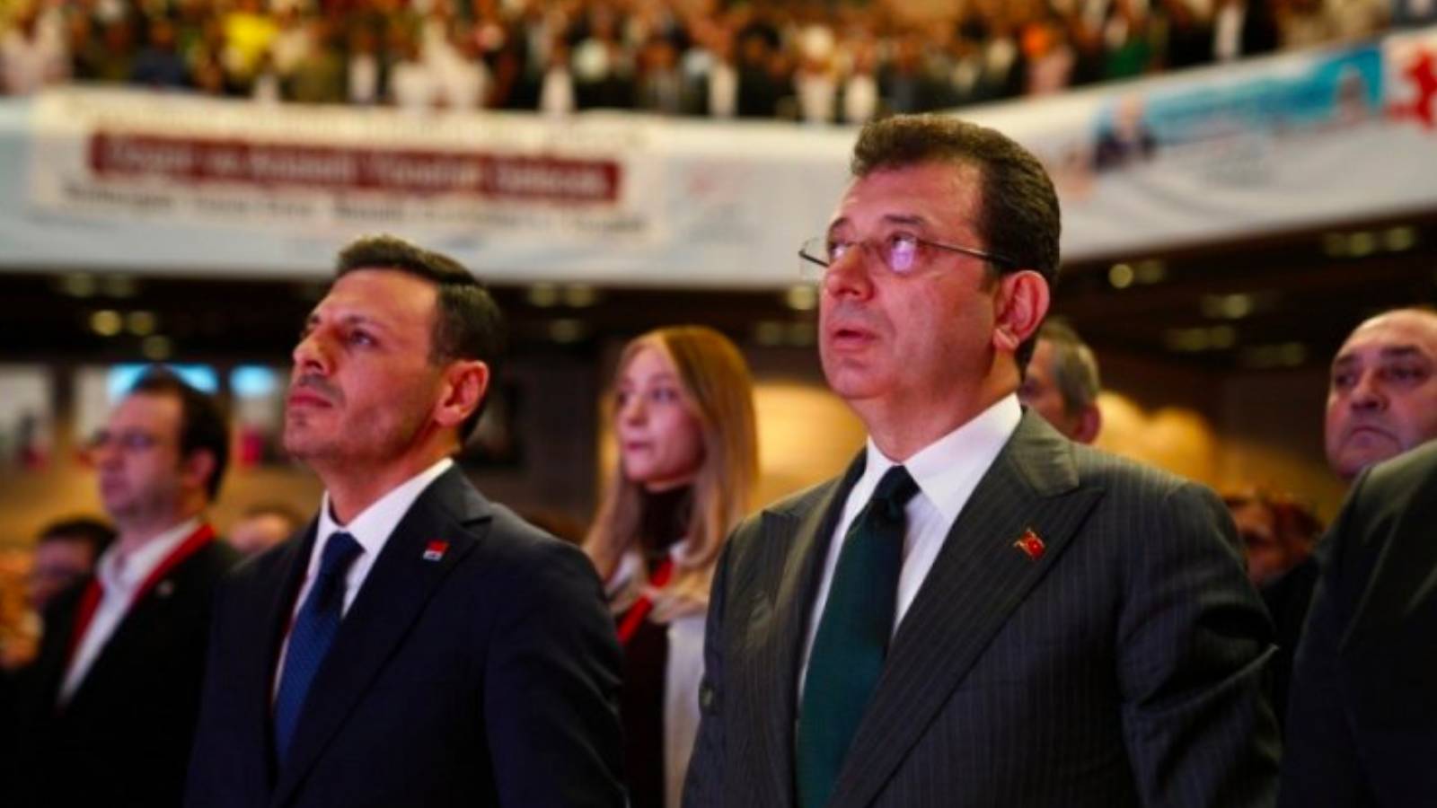 imamoglundan secim guvenligi ve demokrasi platformu cagrisi hangi partinin ne kadar oy alacagindan cok daha buyuk ve acil bir mesele KrkRrCDg