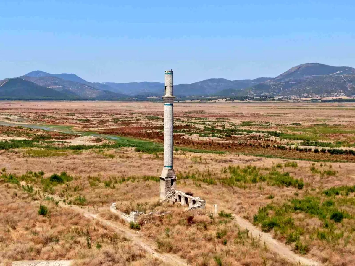 izmirde su seviyeleri kritik dususte 9fbyHM7K