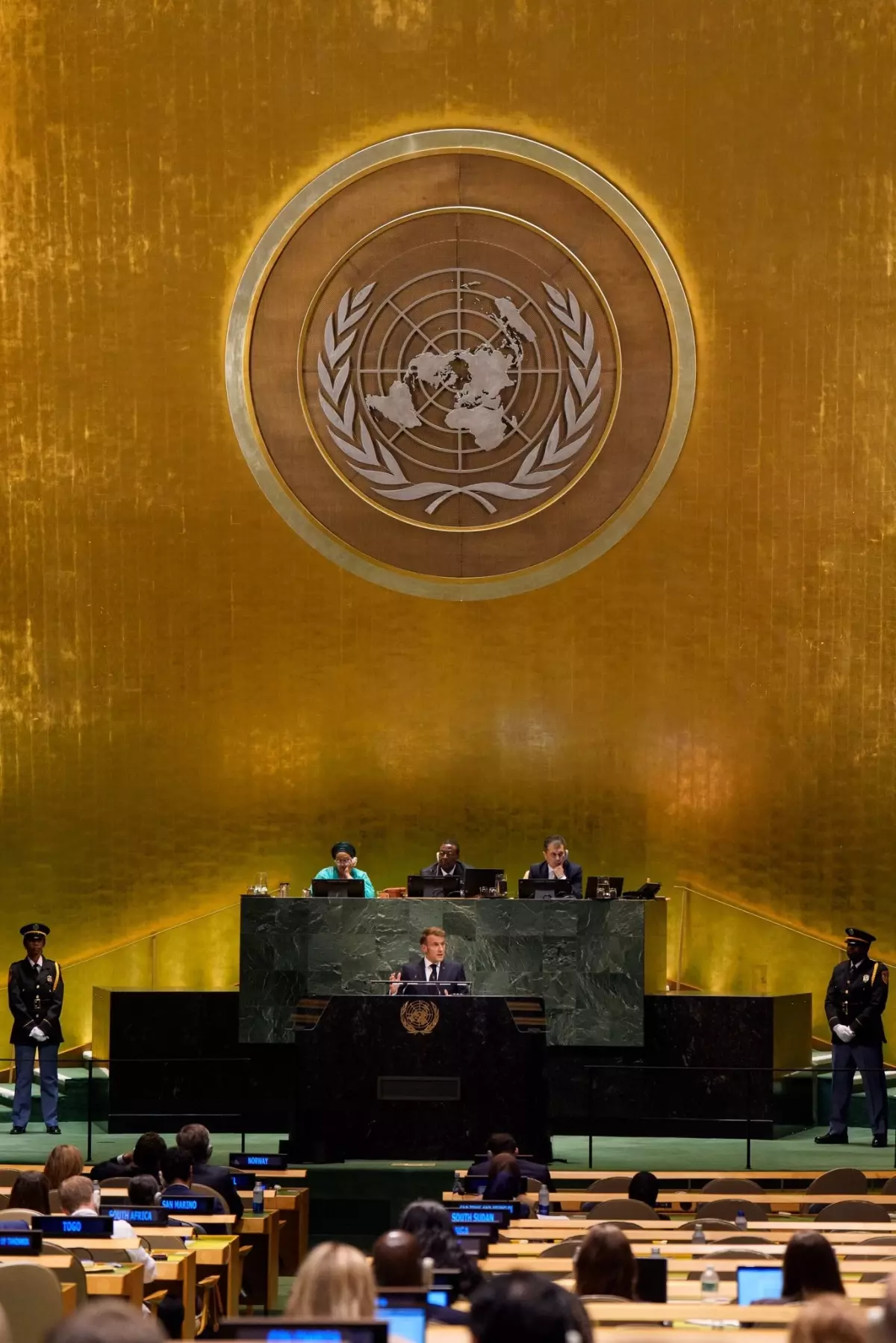 macrondan gazze icin baris plani a2HZA3by