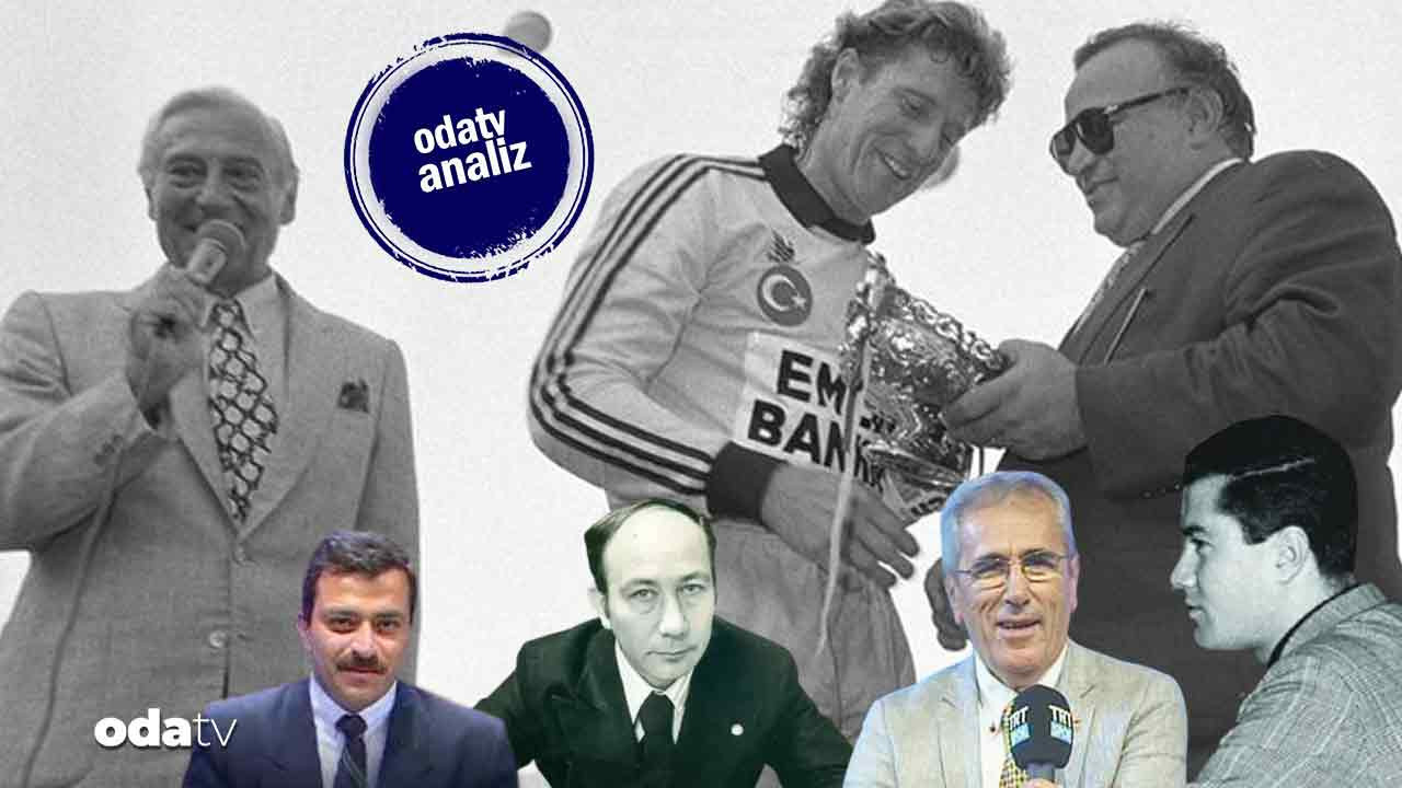 nedir bu bagirti cagirti artik mac izlerken kafa sisiyor biz o spikerleri ozledik wvE7zkZq