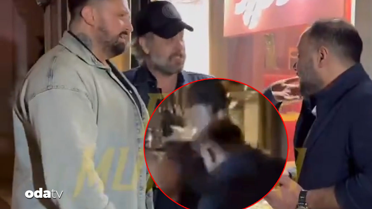 roportaj icin israr edip nejat isler sinirlenince kafa atan muhabir ozur diledi 6kQdyuqR