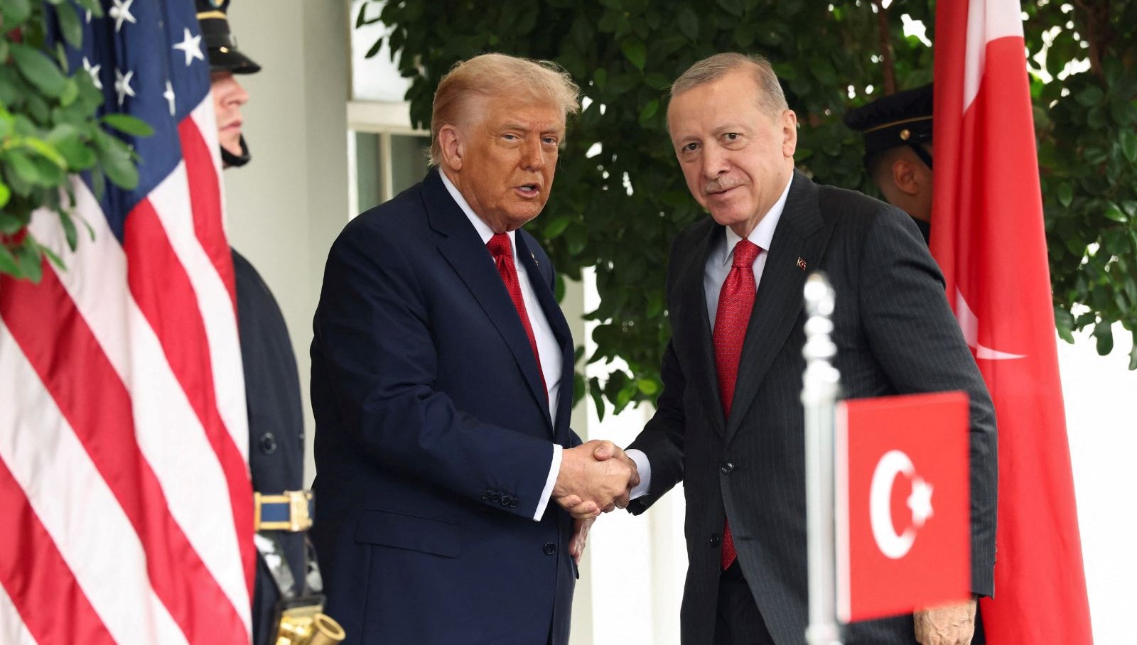 washingtonda erdogan trump zirvesi gorusmesona erdi sqaKymVf