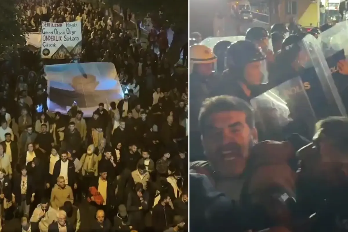 ak partiden diyarbakirdaki ocalana ozgurluk yuruyusune ilk tepki i6EAgwv2.jpg