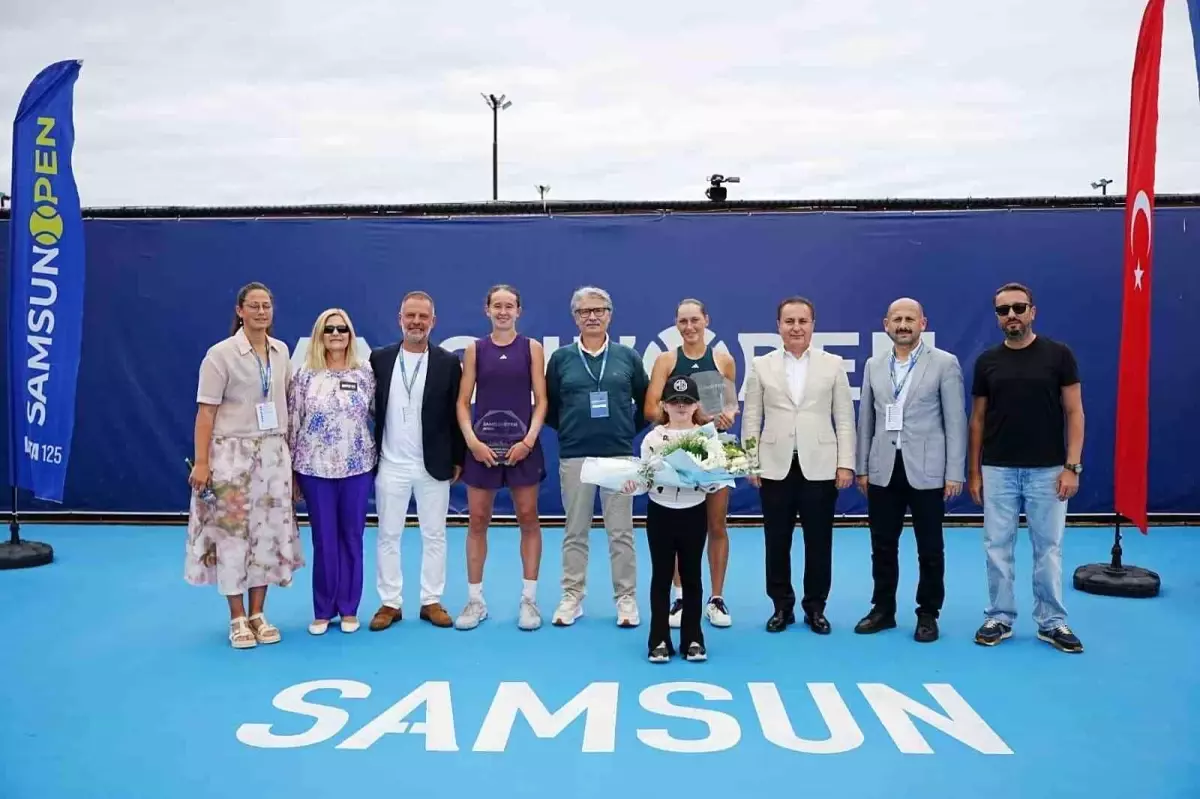 samsun open wta 125 tenis turnuvasi basariyla tamamlandi SRXnv3Bh