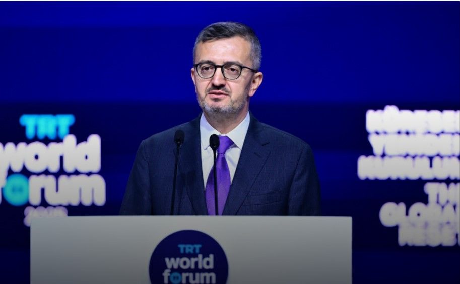 cumhurbaskanligi iletisim baskani duran turkiye dunyanin her kriz bolgesinde beklenen aktor h line gelmistir DTQEP9cu.jpg