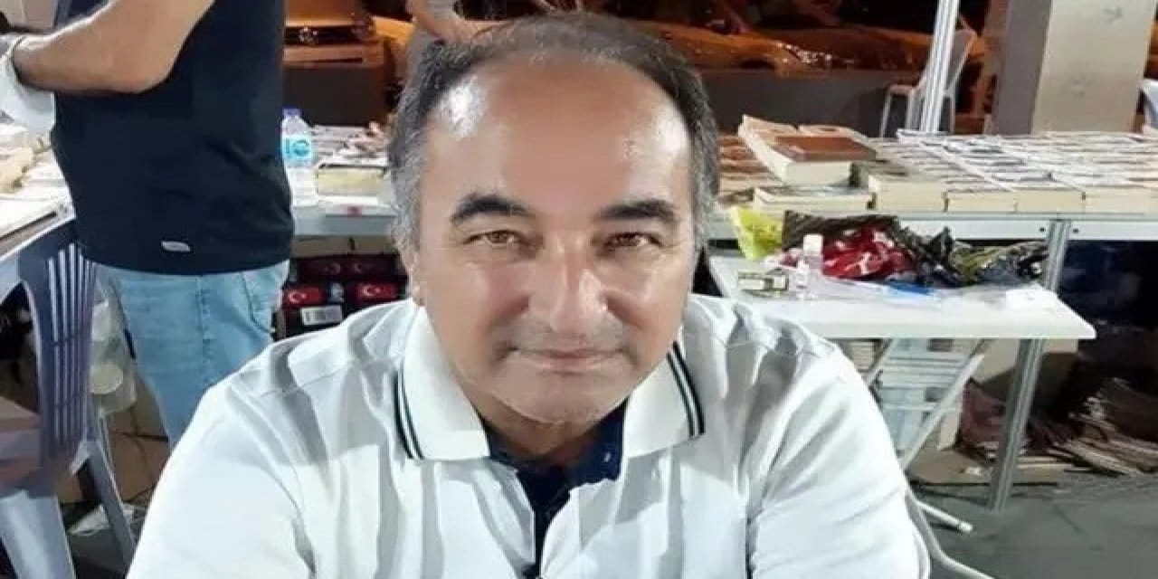 yazar ergun poyrazin tahliyesine itiraz edildi 66Dhg9hq.jpg