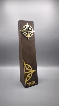 Total Energies Altın Pusula Ödülü