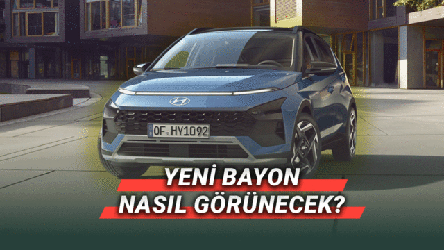 Türkiye’de Üretilecek 2. Nesil Hyundai Bayon’un Tasarımı Az Çok Belli Oldu! – Webtekno – Güncel Teknoloji Haberleri ve Video İncelemeleri