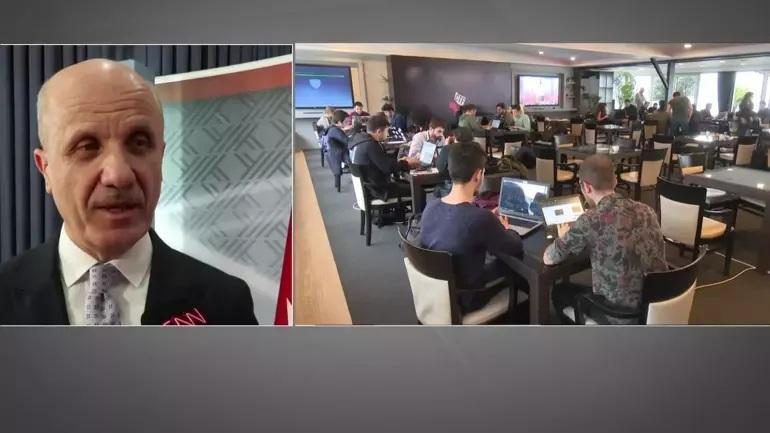 YÖK’ten köklü değişiklik! 20 günlük staj kalkıyor: Üniversite 3 yıla mı iniyor? Özvar, CNN TÜRK’te açıkladı