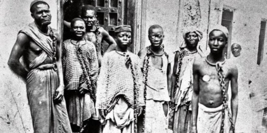 Köle Ticaretinin “En Ağır Suç” Olarak Tanınması: ABD’nin Ret Oyu