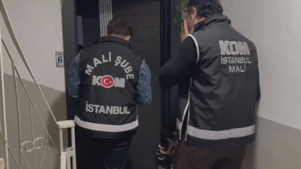 7 İlde Sahte Fatura Operasyonu: 24 Gözaltı