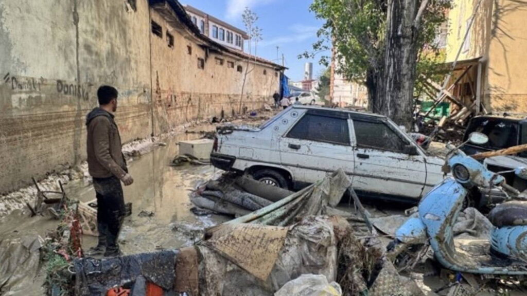 Havza Sel Felaketi: İhmaller Üzerine Siyasi Tartışma ve Reddedilen Araştırma Önergesi