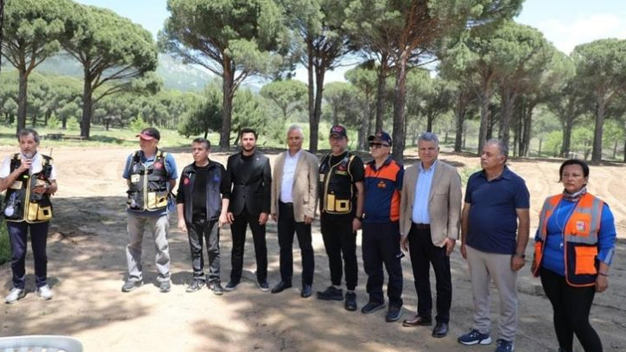 Kazdağları’nda Gerçekleştirilen Afet Haberleşme Tatbikatı Başarıyla Tamamlandı