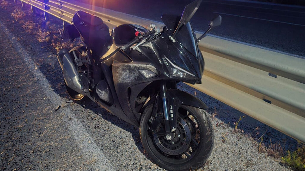 Manisa’da Motosiklet Kazası: Bir Kişi Hayatını Kaybetti