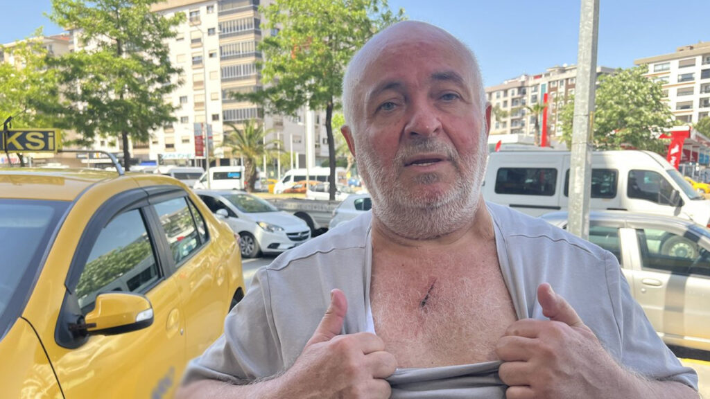 İzmir’de Taksiciye Yönelik Gasp Girişimi: Hayat Kırılma Noktasında