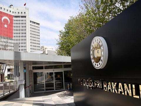 Türkiye’den Venezuela’ya taziye mesajı: Derin üzüntü duyuyoruz