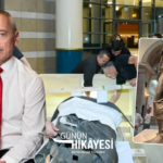 65 yil sonra turkiyeye iade edilen filozof imparator marcus aureliusun heykelinin izini bulup donusunde Fz64IGWW