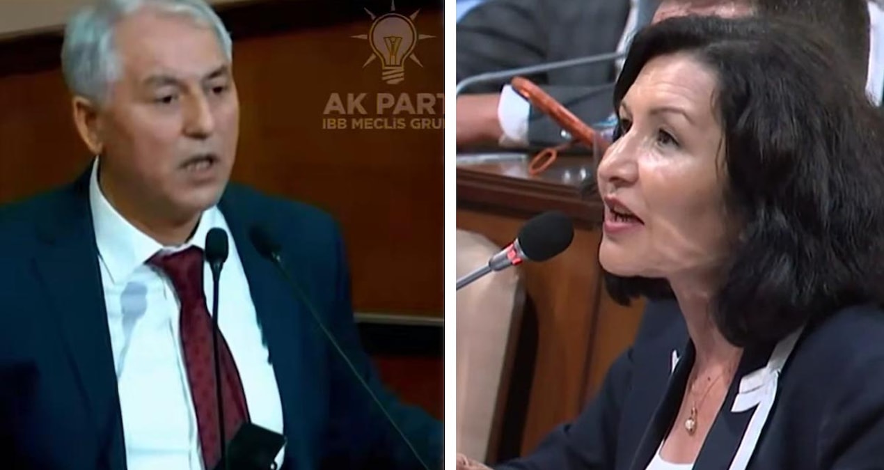 Ibb meclisinde imamoglu tartismasi bu sozleri soylemeye utanirsiniz IGjqhFxd